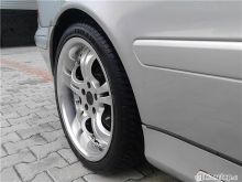 Mercedes clk 200 benzin -00 