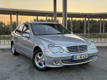 Mercedes Benz C200 Kompressor