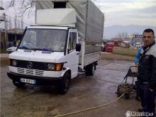 Mercedenz benz 410 -93