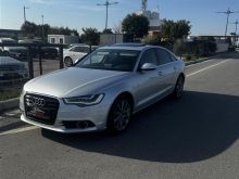 Audi A6 3.0 TDI 2013