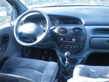 Renault Megane Scenik 1.6 Benzin - Gaz -98