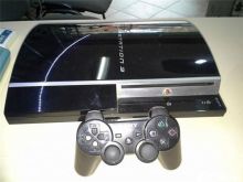 play statyon 3 me disqe blur dhe pes 20013