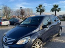 B class  benzin/gaz automat