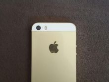 iPhone 5s gold  Si i ri