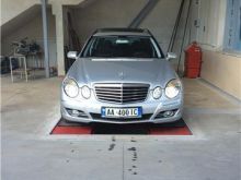 Mercedes E 220 dizel -08