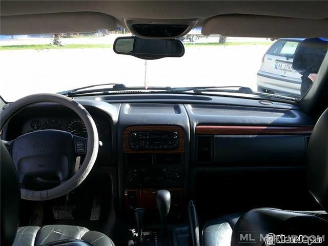Jeep Grand Cherokee dizel -00 