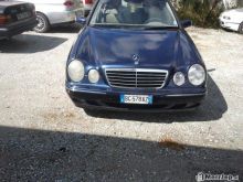 Mercedes E 270 diesel -99