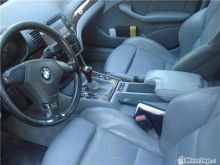 Bmw 318 Benzin Gas  -00