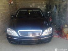 Mercedes S 320 diesel -01