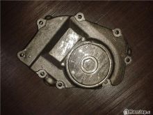 Kapak pulsanti  honda hornet 600cc