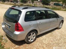 Peugeot 307  Diesel 2002 dogana + siguracion te ..