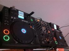 Gemini cdj 700