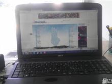 Laptop Acer Aspire 5536