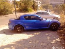 MAZDA RX8 -06
