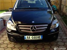 Mercedes B  200 -06