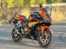 Honda Cbr 500R Jepet me A2