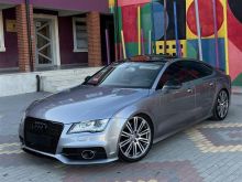🥇Audi A7 S-Line Full Option🔰