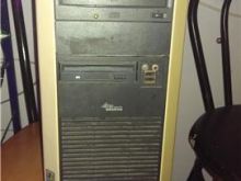 Kompjuter  Fujitsu Siemens, 512 MB Ram , 80 GB HDD