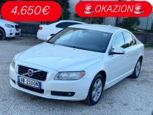 VOLVO S80 2.4 NAFT 2010 GJENDJE PERFEKTE