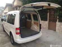 VW Caddy 2004 