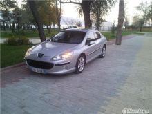 Peugeot 407 dizel -05 1.6 