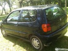 VW Polo 1.4 benzin -95