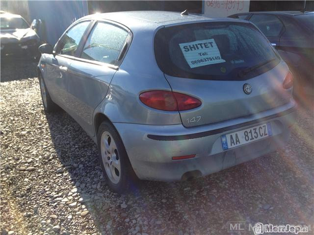 Alfa Romeo 147 benzin-gaz -01