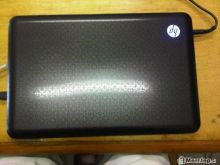 Laptop hp pavilion dv6 quad core i7