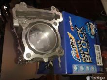 Cilinder piston fasho set yamaha kripton x 135 cc
