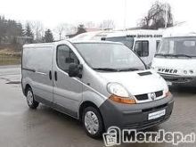 Furgon renault trafic nafte 1.9 -02