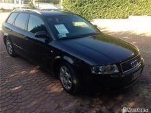 Audi A4 diesel-03 me dogane ,cmimi i diskutueshe..