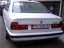 BMW 520 benzin -91