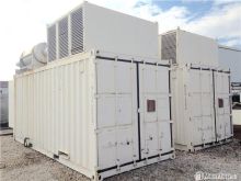 Gjenerator  TEKSAN 1565 kVA 