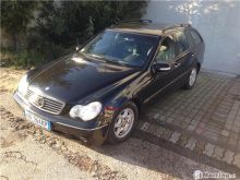 Mercedes C 220 -01