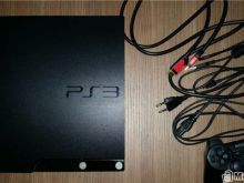 PS3 250GB