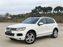 OKAZIONN VOLKSWAGEN TOUAREG 3.0 TDI 2013 FULL OPTION