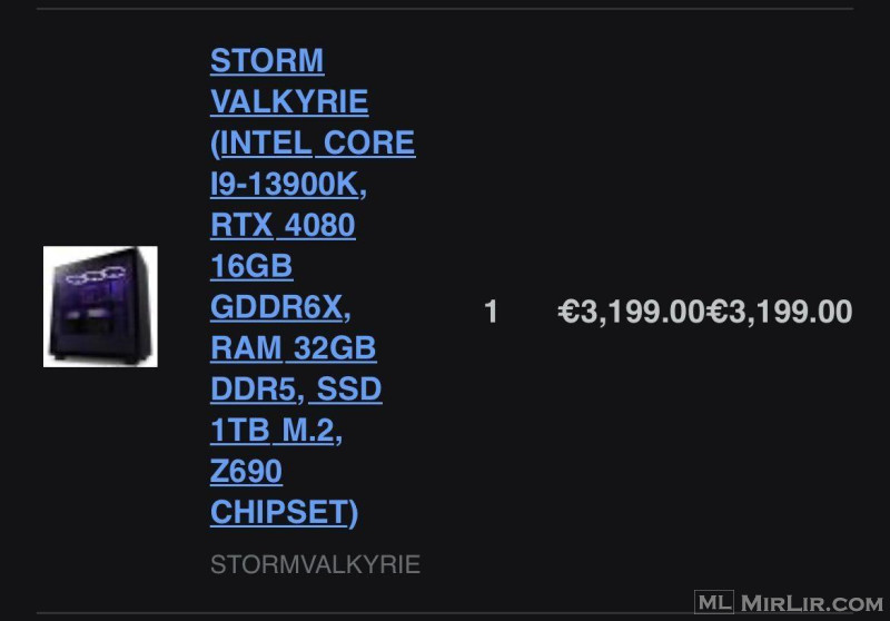 GAMING PC