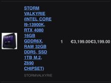 GAMING PC