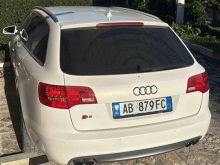 Shitet okazion 7mij euro Audi  S6 Avant zvicre motorr 5.2