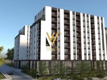 SHITET APARTAMENT 2+1+BLK NE PASKUQAN 117.600 EURO