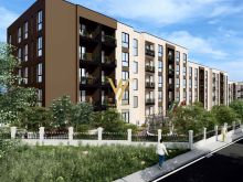 SHITET APARTAMENT 2+1+BLK NE PASKUQAN 99.000 EURO