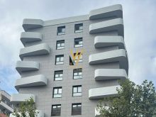 SHITET APARTAMENT 2+1+BLK NE KAMEZ 135.000 EURO