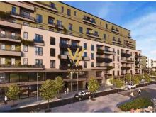 SHITET APARTAMENT 2+1+BLK NE KAMEZ 85.100 EURO