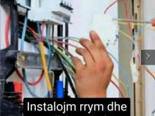 Elektricist(mjeshter per rrym