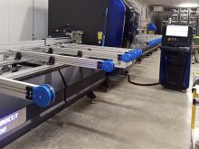 Makineri PVC & Alumini – ÖZGENÇ Sharra, saldatrice, CNC, linja robotike, qendër përpunimi. ✔️ Instalim dhe vënie në punë nga ne 📞 00355 68 200 0701