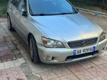 Lexus is200 benzine gas 