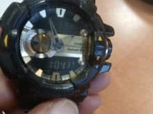G shock