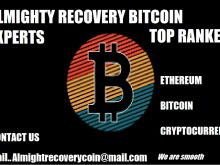 TRACKING AND CRYPTOCURRENCY RECOVERY-ALMIGHTY RECOVERY  COIN IS THE ULTIMATE SOLUTION