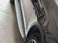 Mercedes GLC w253 pedana 