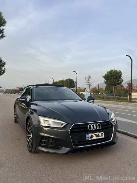 Audi A5 2018